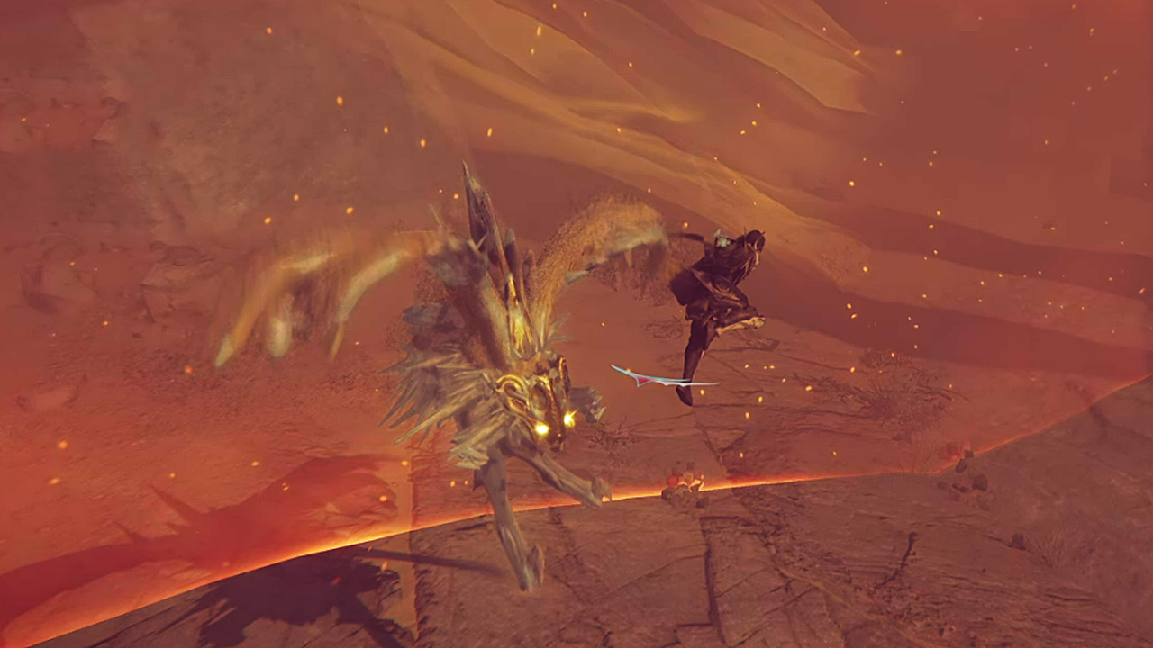 Atlas Fallen